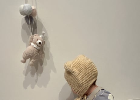 オルゴールバルーンクマさん🎈🧸