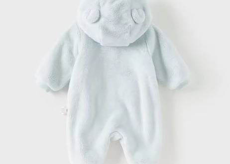 ディブベラもこもくまさんジャンプスーツ59〜90