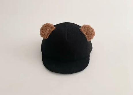 くまみみキャップ♡🧸