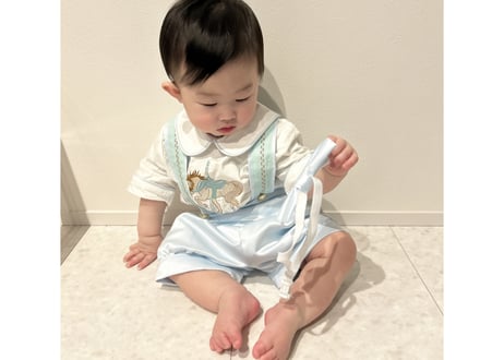 ロイヤルブルーホースセットアップ🩵80〜130