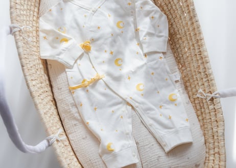ムーンcottonロンパース52〜66