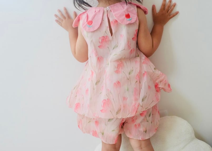 PrincessMelody♡プリメロ♡おりぼんかぼちゃパンツ♡白黒ピンクセット PrincessMelody♡プリメロ♡おりぼんかぼちゃパンツ♡白黒ピンク