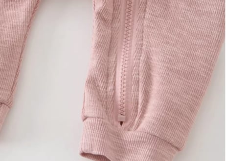 うさちゃんパーカーロンパース59〜90