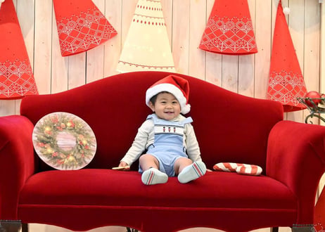 スモッキング兵隊さんサロペットセットアップ66〜110