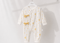 ムーンcottonロンパース52〜66