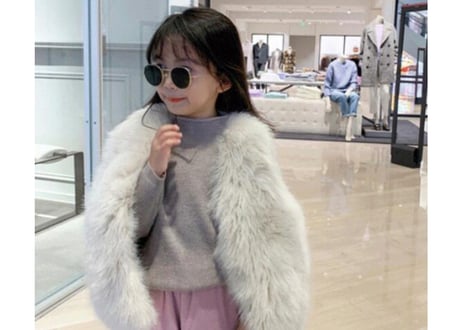 セレブファーベスト80〜150 一部即納