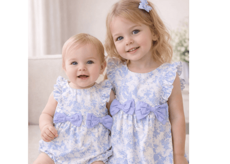 トワルドジュイcottonリンク　親子リンク可♡80〜