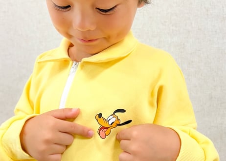 韓国ディズニーキャラセットアップ90〜120
