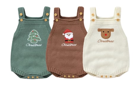 クリスマス🎄サロペット各種新生児〜86一部即納