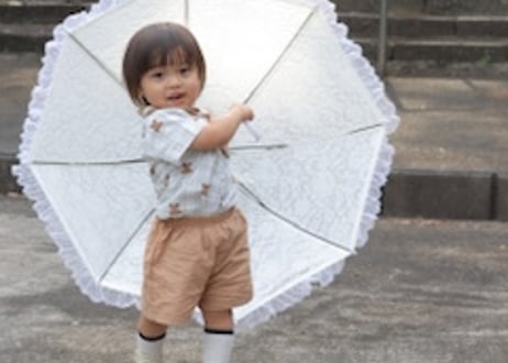 テディベアセーラーセットアップ🧸🎈66〜100
