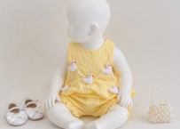 アヒルちゃんノースリーブブルマセット♡66〜100