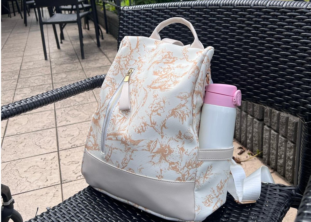 トワルドジュイ3wayマザーズバックパック | Prince