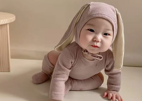 なりきりうさちゃん３セット56〜90🐰
