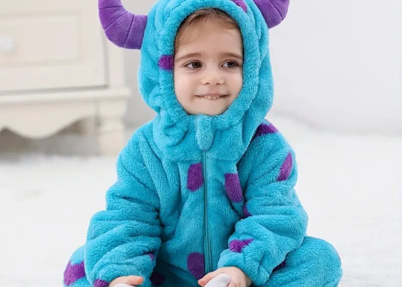 なりきりモンスターもこもこロンパース66〜100 | Prince