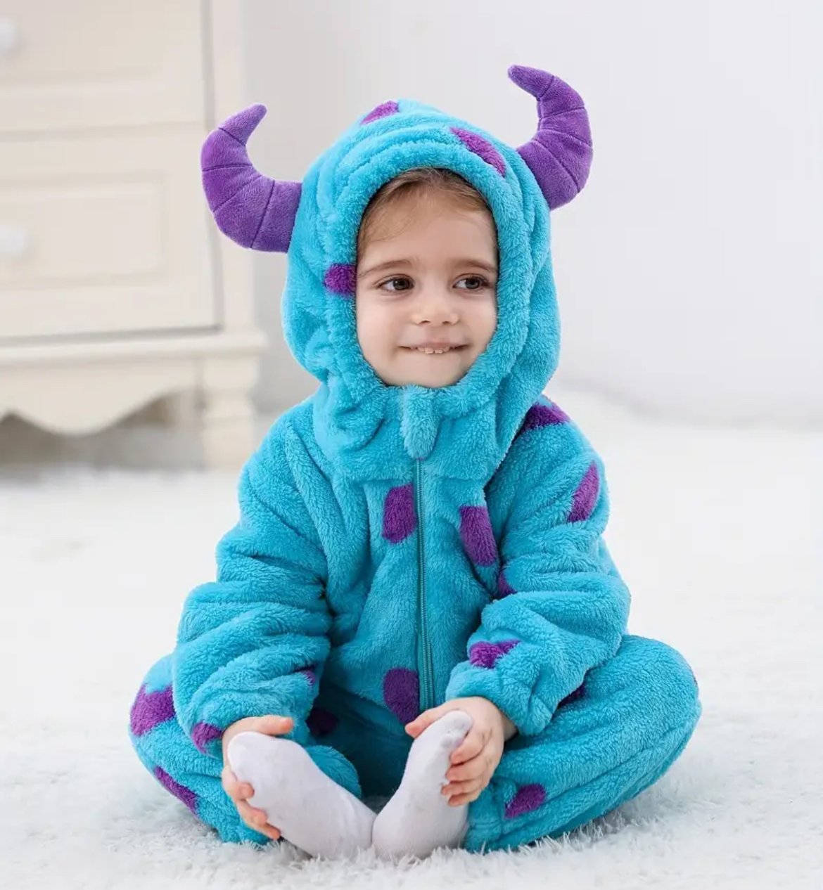 なりきりモンスターもこもこロンパース66〜100 | Prince