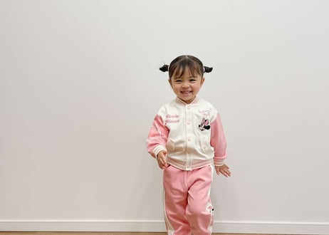 ミニーガーリーセットアップ73〜100