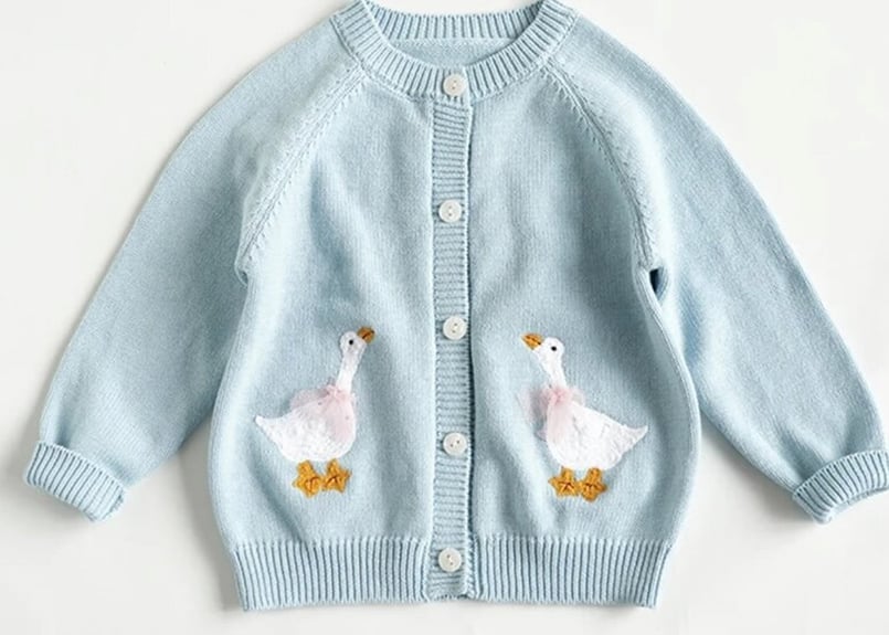 ♡New Arrival News♡あひるお出かけプリントシリーズ発売のお知らせ