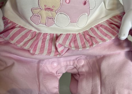 くまちゃんフレンドロンパース66〜90