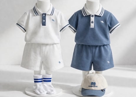 クラシックポロセットアップ73〜110