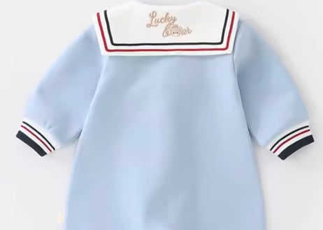 マリンベアロンパース66〜100