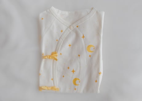 ムーンcottonロンパース52〜66