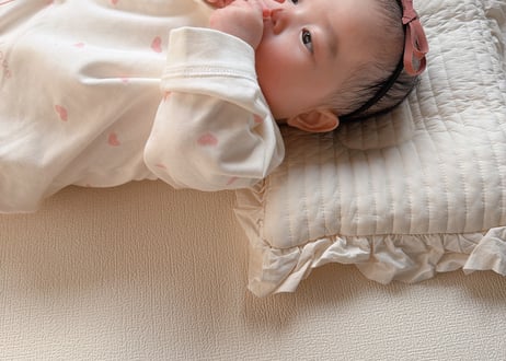 ハートcottonセットアップ52〜66