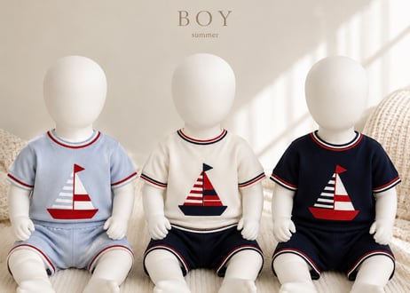 マリンヨットセットアップ⛵️各種♡70〜100
