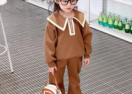 BIG襟セットアップ各種90〜140
