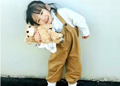 くまちゃん抱っこバック🧸🎈