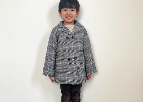 ウールオーバーコート90〜130