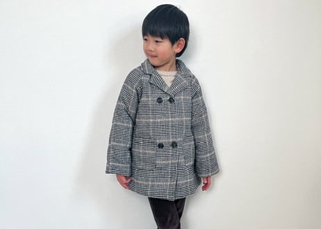 ウールオーバーコート90〜130