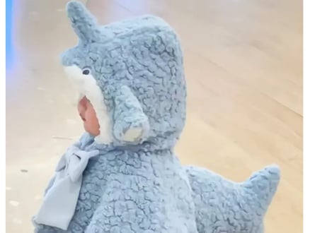 サメぽんちょ🦈🩷80〜110