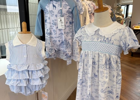 トワルドジュイUV水着/帽子セット73〜110即納