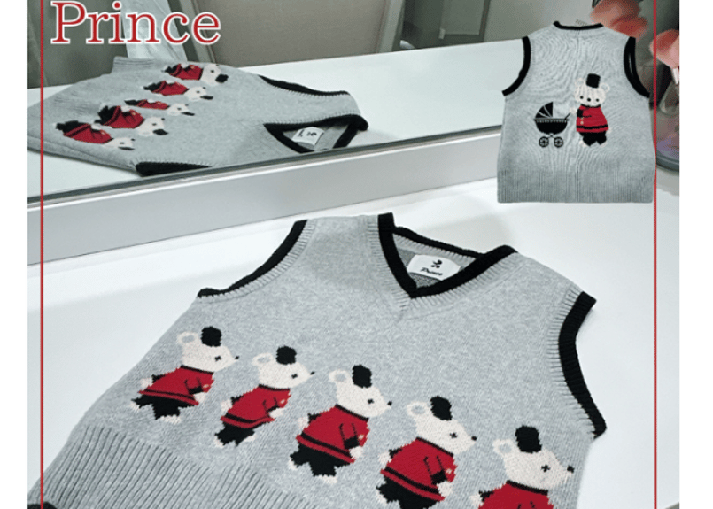 CATEGORY カーディガン＆ベスト | Prince