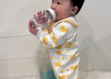 アヒルさんセーラーロンパース🐣59〜90
