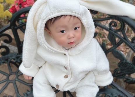 うさみみロンパース♡各種　65〜90