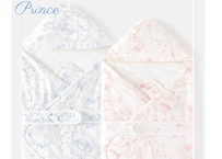 トワルドジュイcottonおくるみブランケット90×90