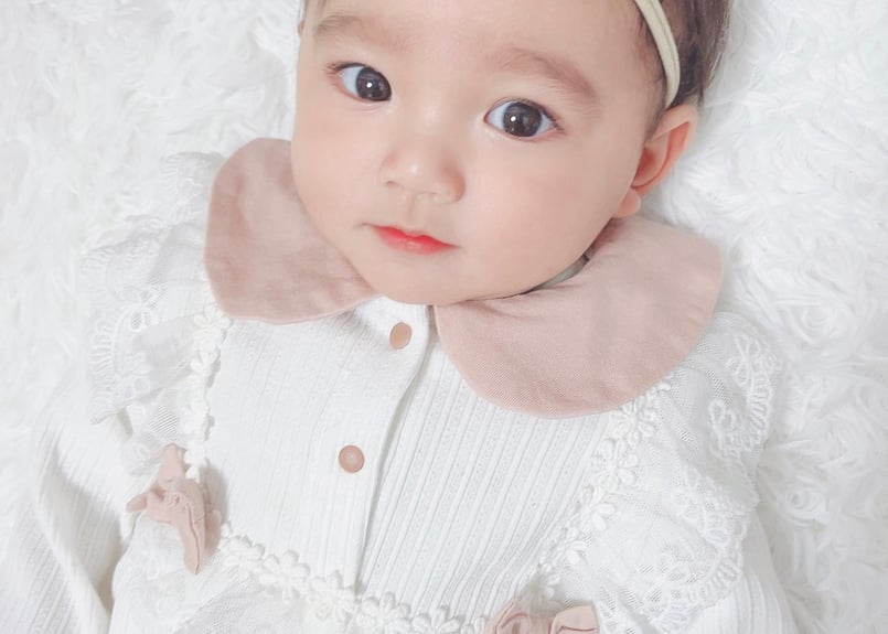 リボンレースロンパース🎀(春夏秋)59〜80 | Prince