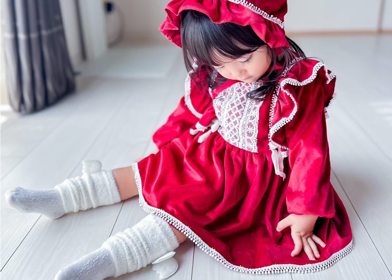 【gentil】赤ワンピース2931 gentil】赤ワンピース2931 gentil】赤ワンピース2931 ニットワンピース