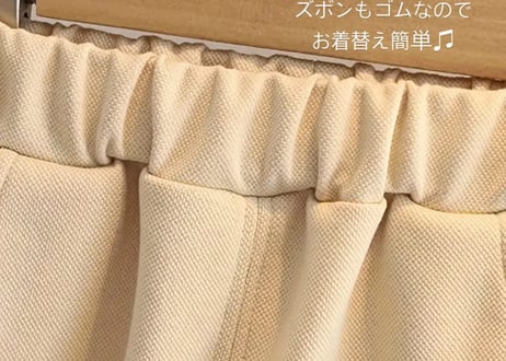 テディベアポロスウェットセットアップ✴︎80〜120