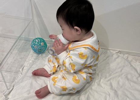 アヒルさんセーラーロンパース🐣59〜90