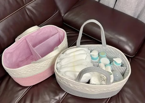 オムツバックお世話BOX♡🍼各三種