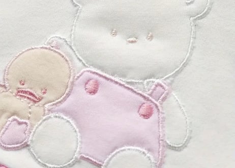 くまちゃんフレンドロンパース66〜90