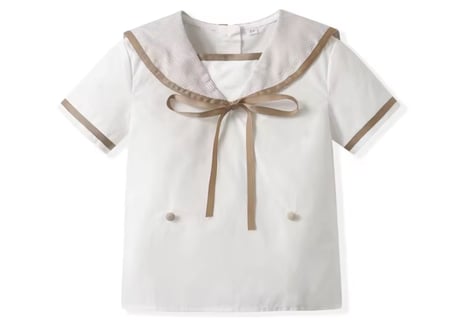 クラシックセーラーワンピース＆セットアップ73〜130