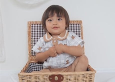 テディベアセーラーセットアップ🧸🎈66〜100