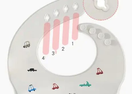 人気!！車柄お食事エプロン🚗！