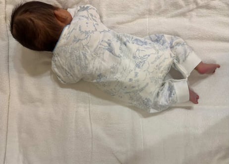 トワルドジュイコットンロンパース♡新生児〜66