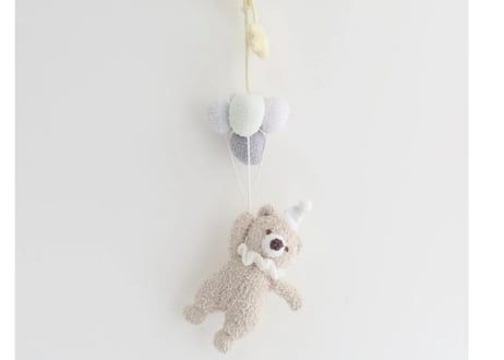 オルゴールバルーンクマさん🎈🧸