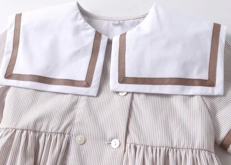 クラシックセーラーワンピース＆セットアップ73〜130