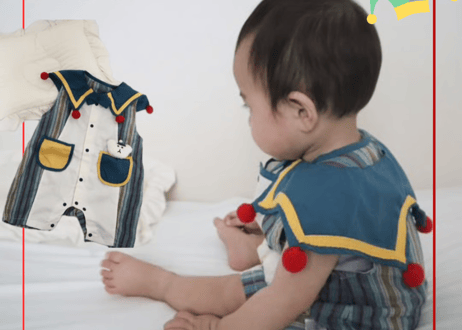 ピエロスタイ＆ロンパースセット59〜100
